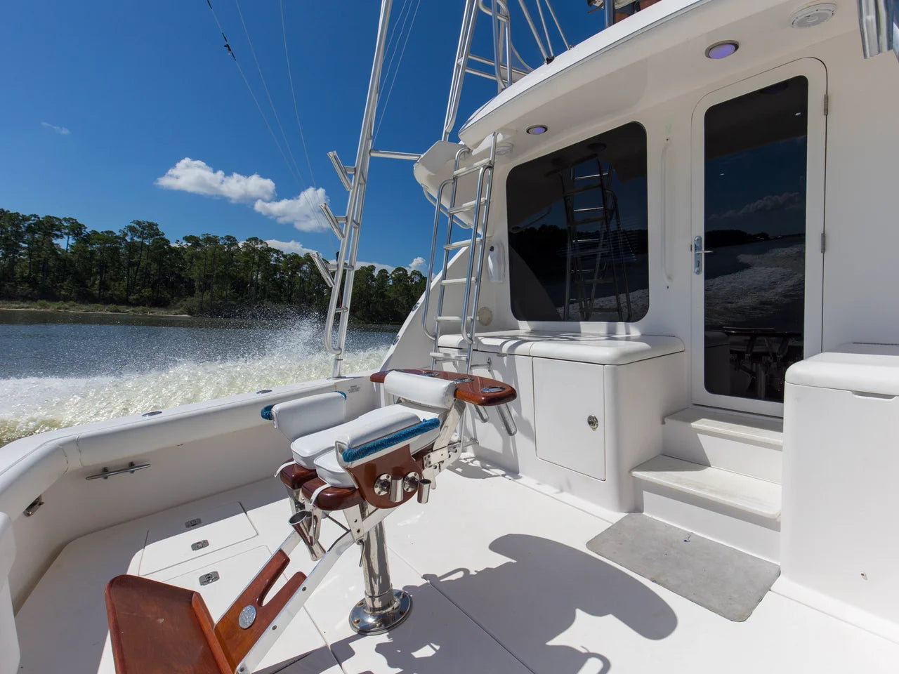 2005 Bertram 450 CV 45.0 feet, Pensacola, Florida #49
