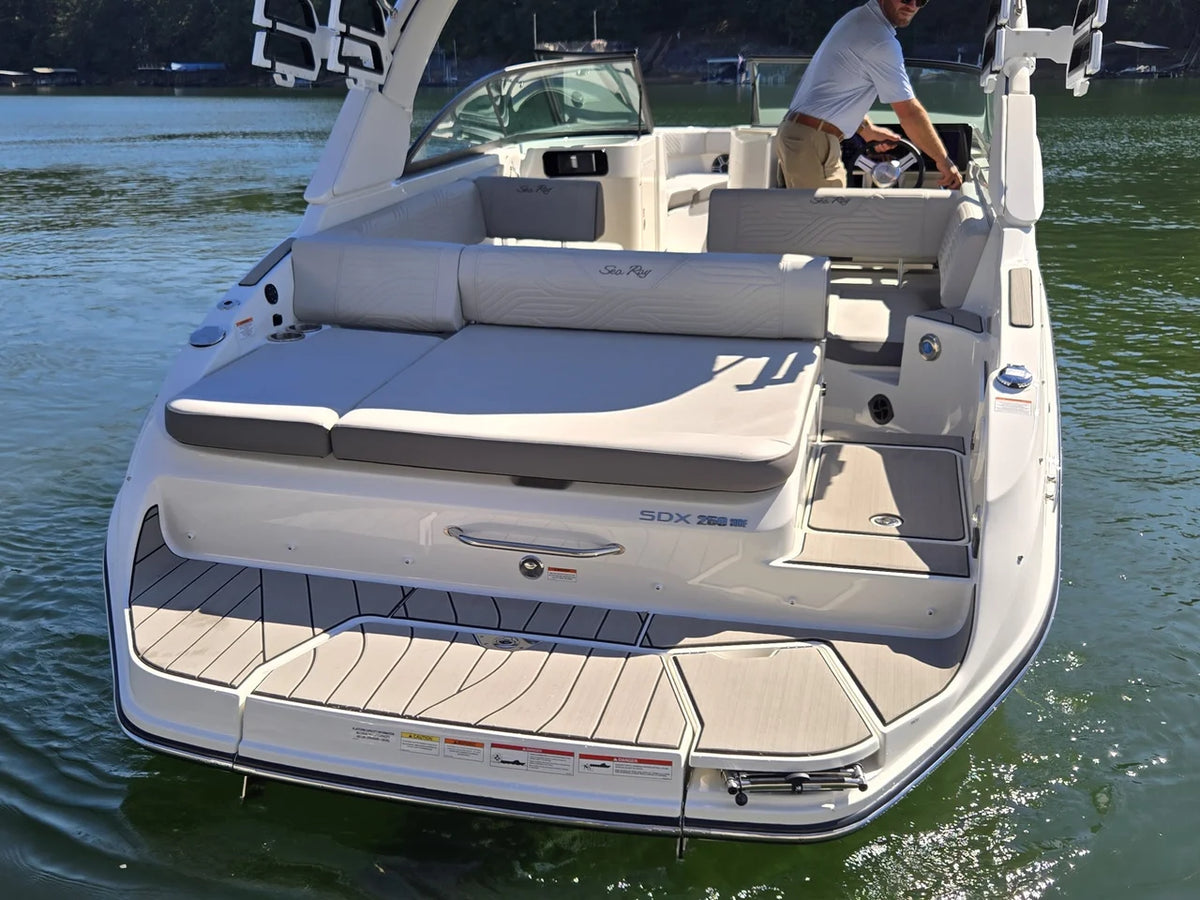 2027 Sea Ray SDX 250 Surf 25.0 feet, Cumming, GA #42