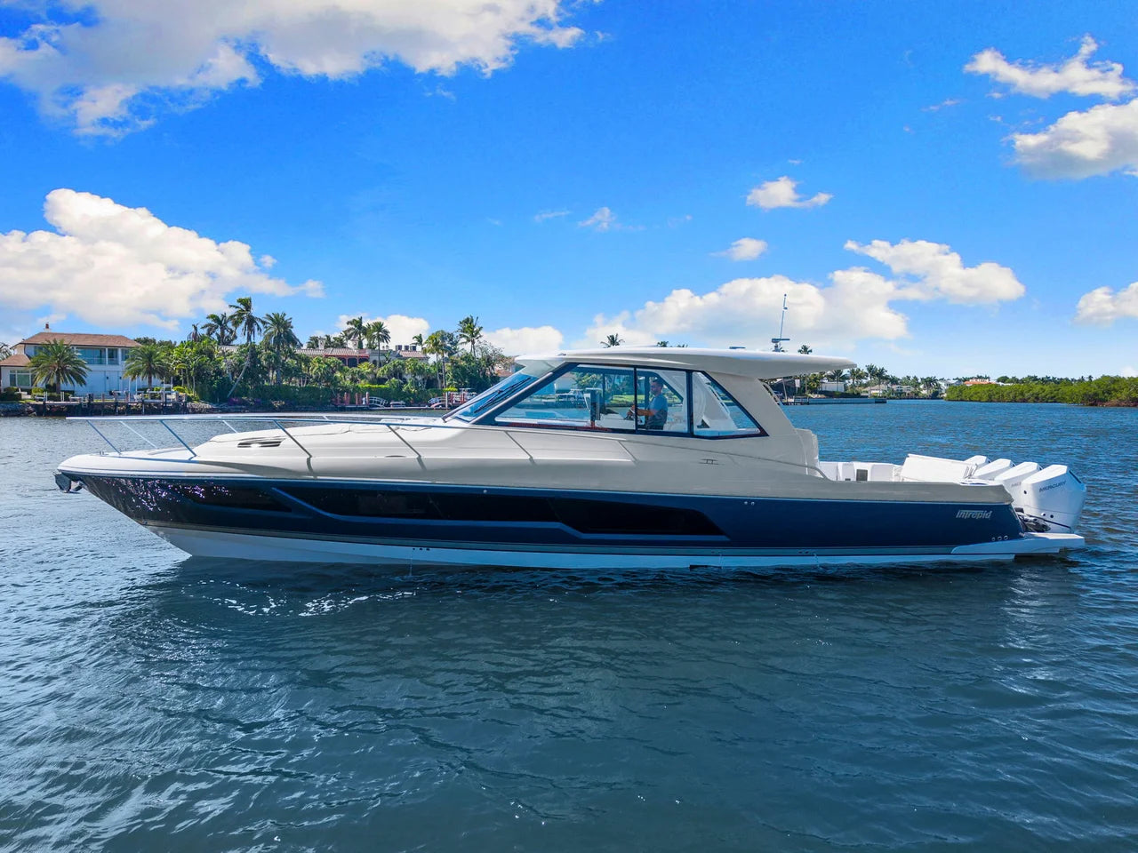 2026 Intrepid 50 EVOLUTION 50.0 feet, Naples, Florida #2