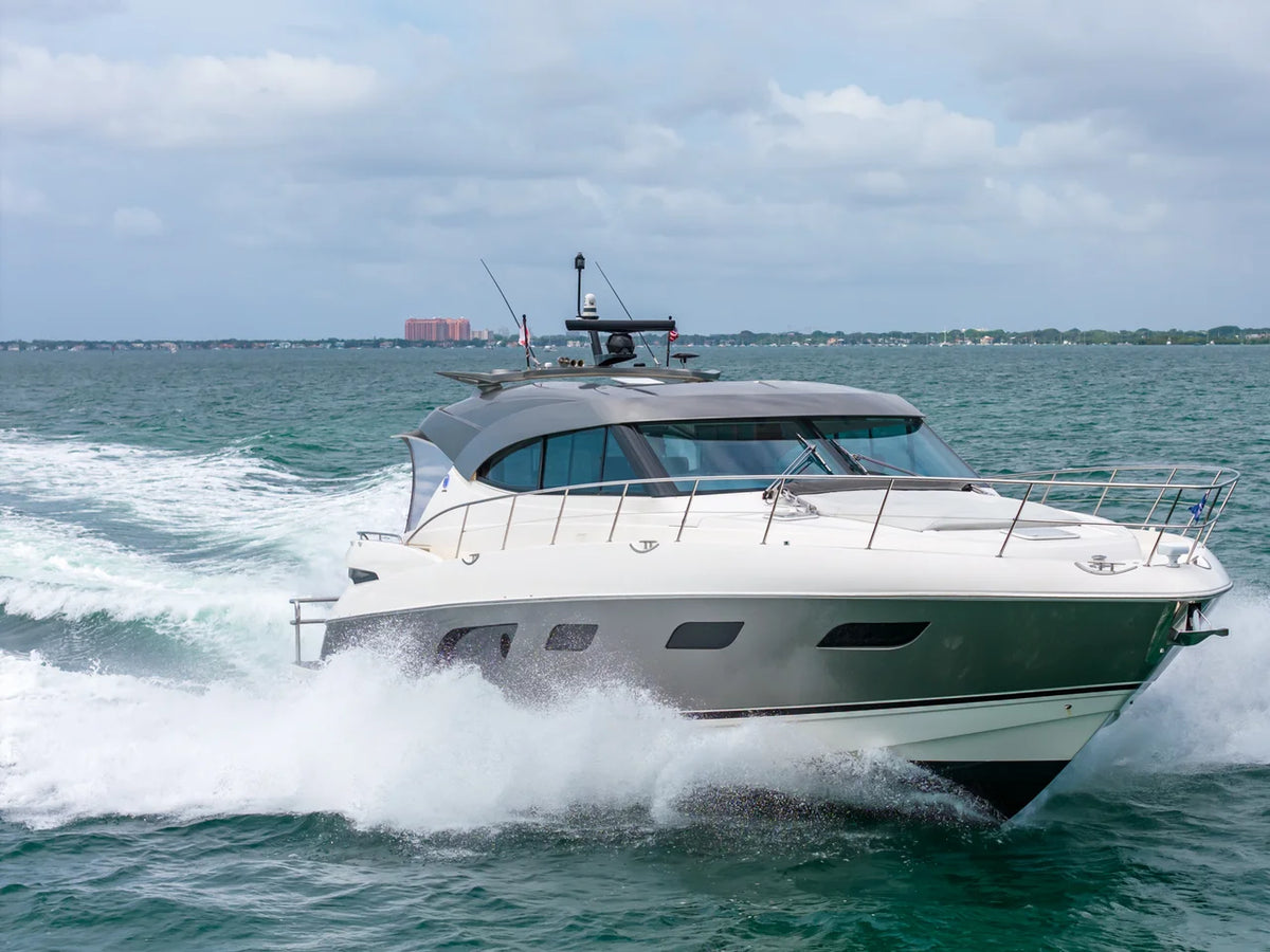 2024 Riviera 6000 SPORT YACHT 63.0 feet, Coconut Grove23, FL #23