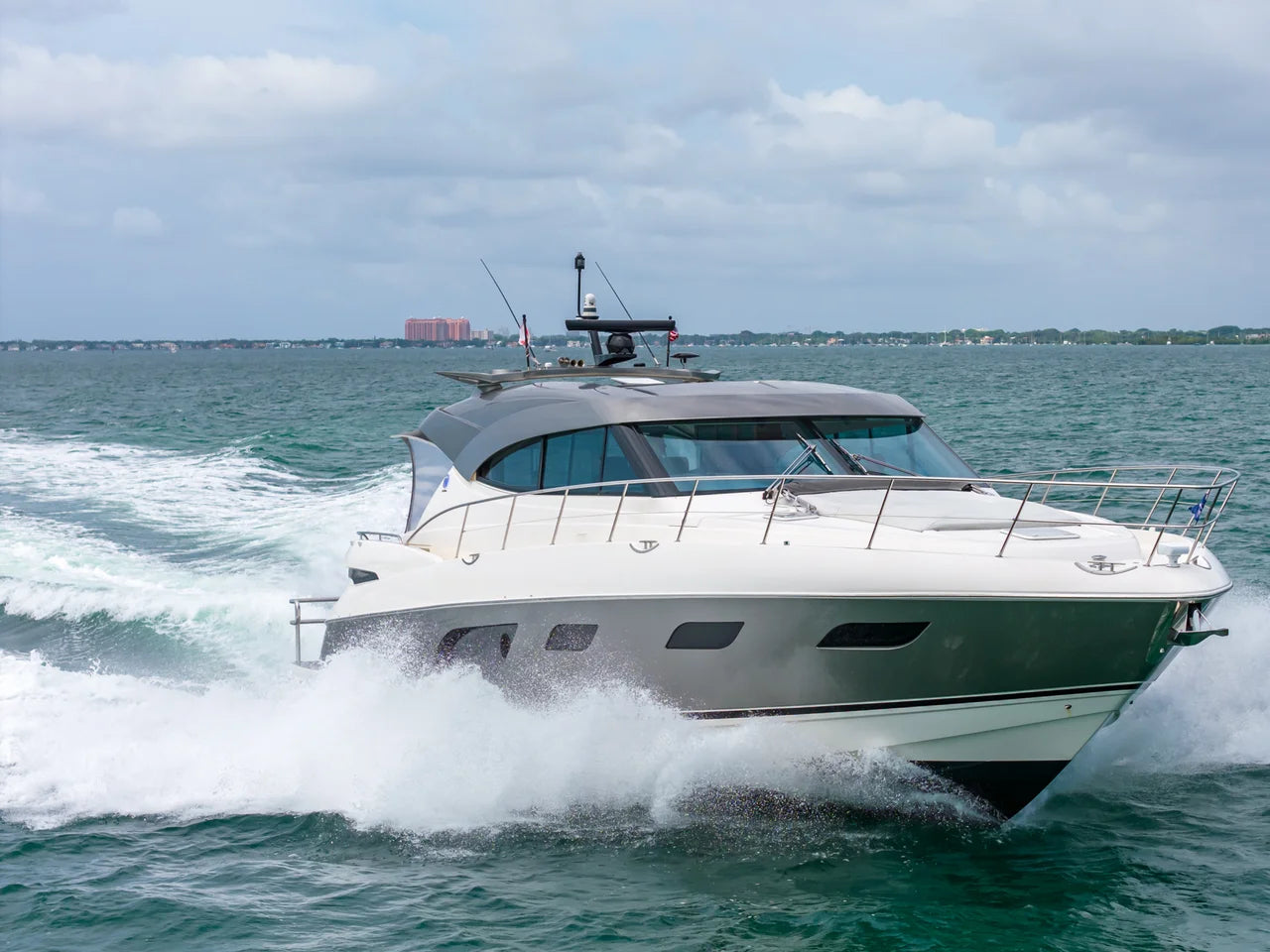 2024 Riviera 6000 SPORT YACHT 63.0 feet, Coconut Grove23, FL #23
