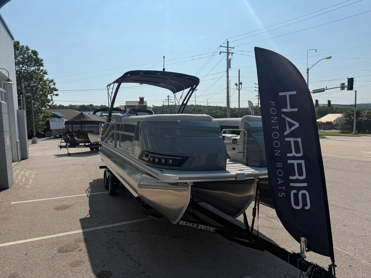 2026 Harris Grand Mariner 250 25.0 feet, Lake Ozark, MO #6