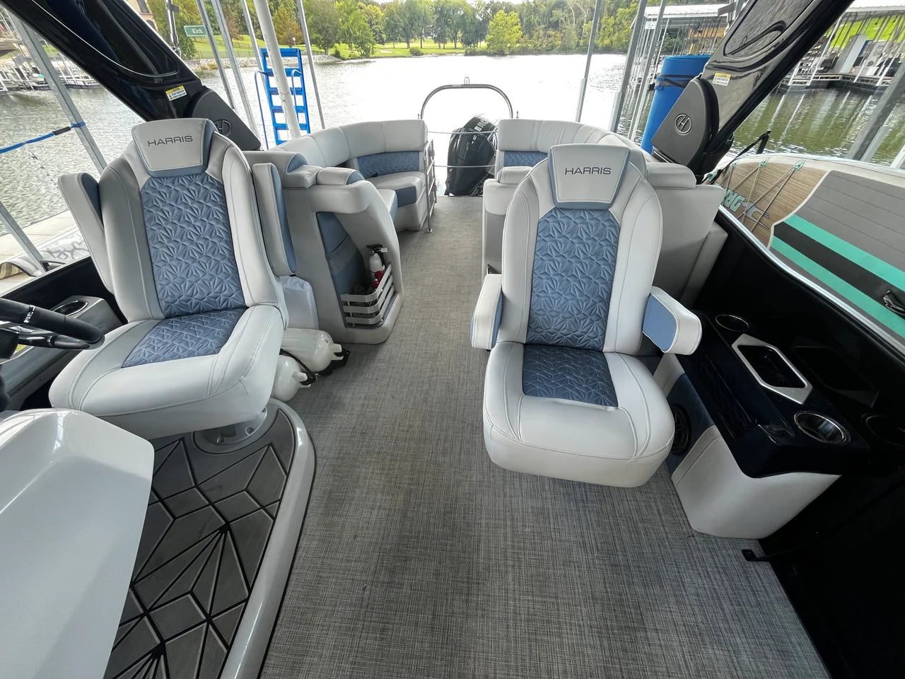 2023 Harris 250 GM 27.0 feet, Lake Ozark, MO #21