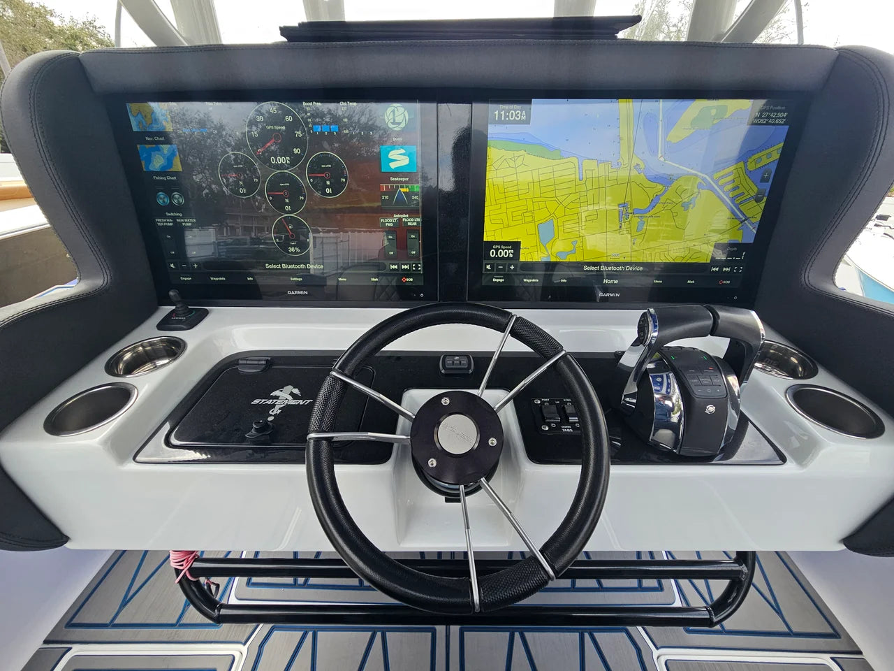 2022 Statement 380 OPEN 38.0 feet, Clearwater, Florida #38