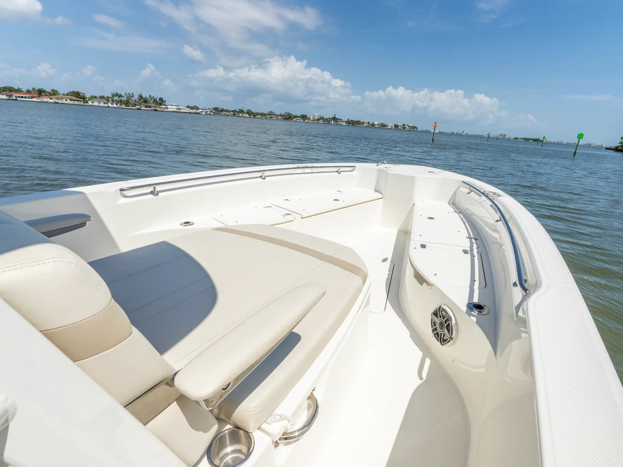 2023 Boston Whaler DAUNTLESS 28.0 feet, St Petersburg, FL #13