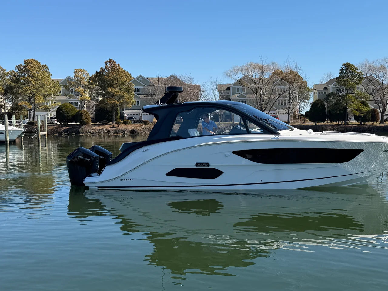 2026 Sea Ray Sundancer 370 Outboard 37.0 feet, Grasonville, MD #1