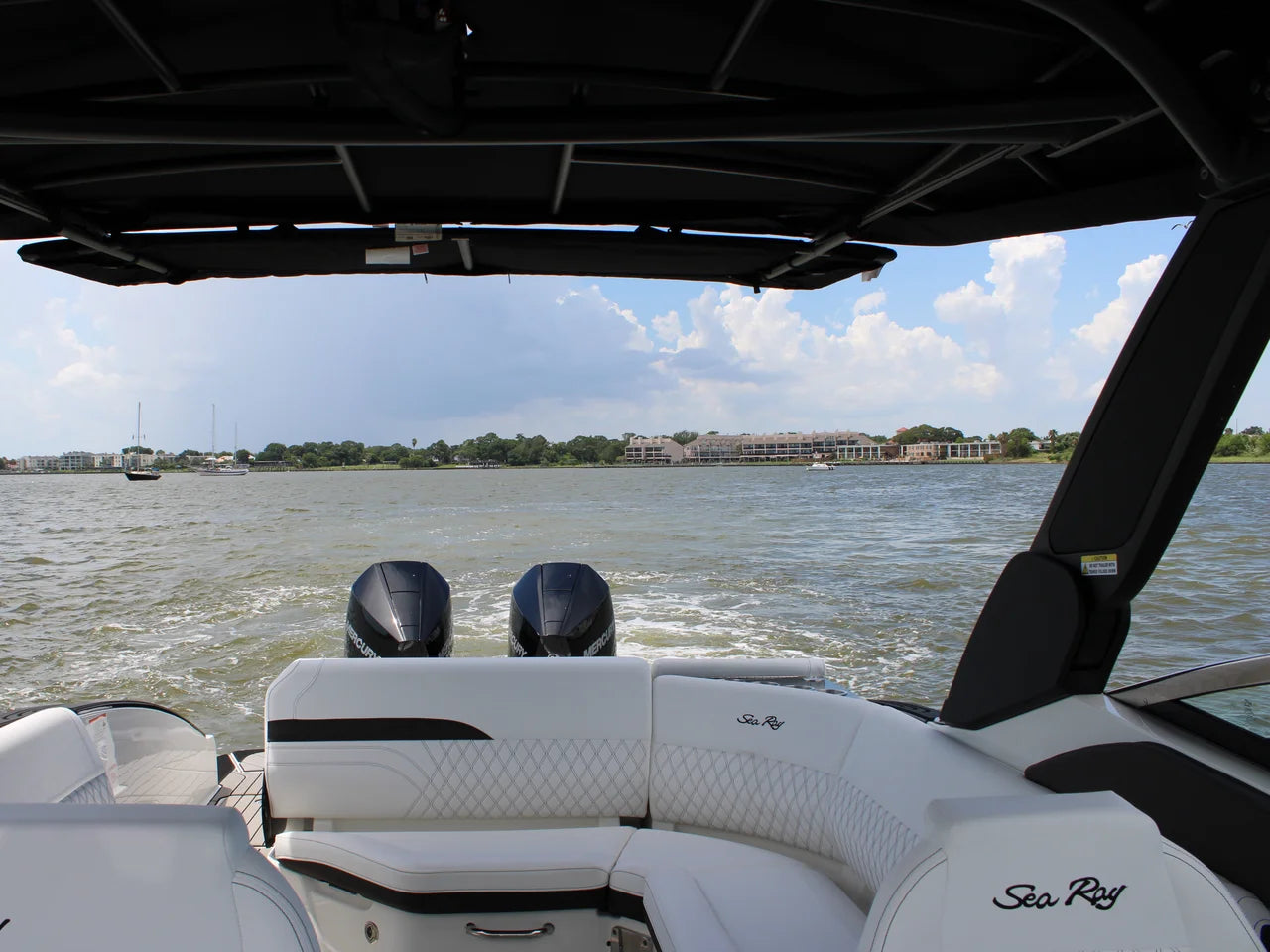 2027 Sea Ray SLX 280 Outboard 28.0 feet, Seabrook, TX #27