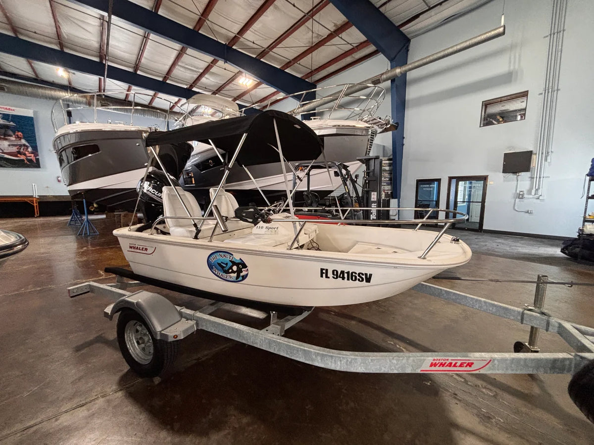 2021 Boston Whaler 110 Sport 11.0 feet, Clearwater, Florida #1