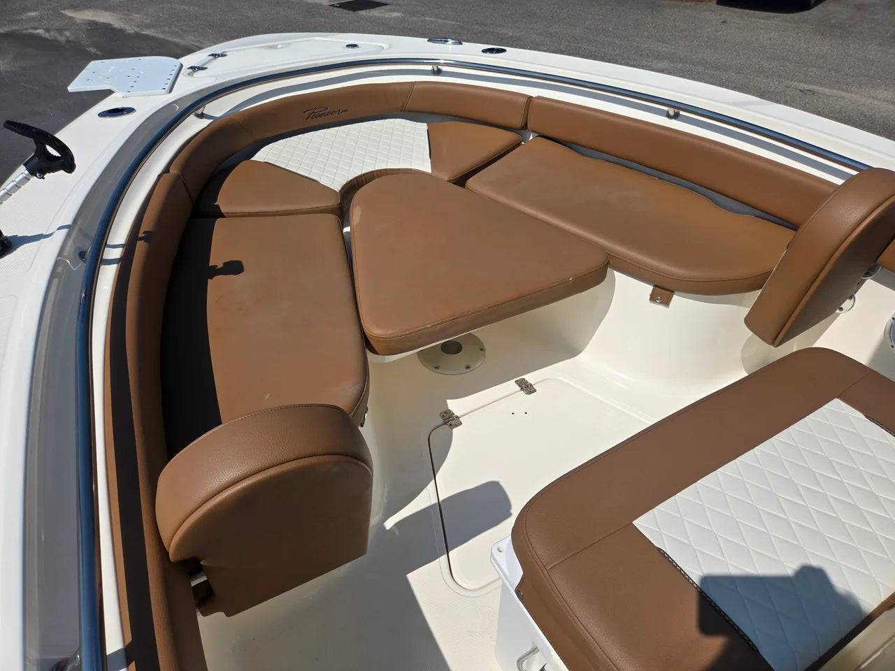 2025 Pioneer 222 Islander 22.0 feet, Charleston, SC #12
