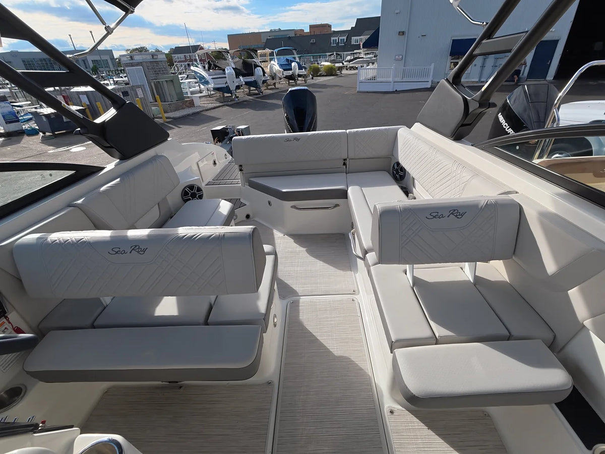 2027 Sea Ray SDX 250 Outboard 25.0 feet, Somers Point, New Jersey #12