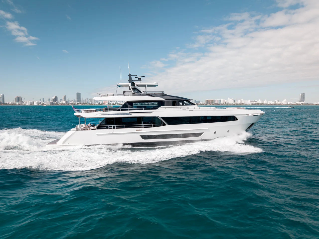 2026 Ocean Alexander 35P 113.0 feet, Pompano Beach, FL #13