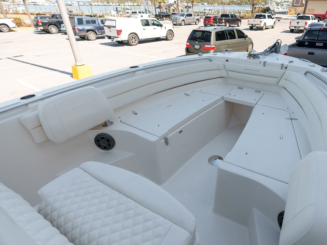 2026 Grady-White Fisherman 236 23.0 feet, Panama City, FL #12