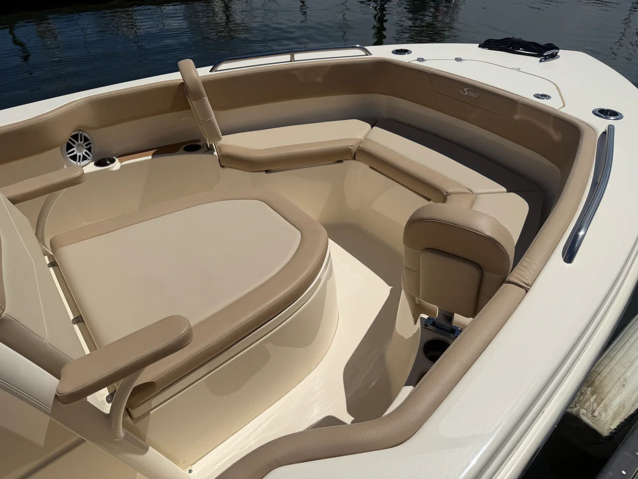 2023 Scout 215 XSF 21.0 feet, Southport, NC #26