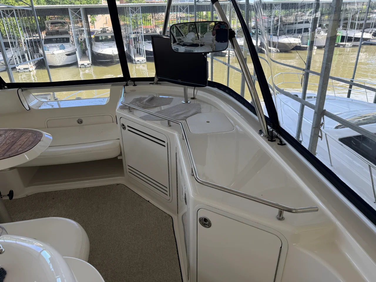 2005 Sea Ray 550 SEDAN BRIDGE 58.0 feet, Lake Ozark, MO #14