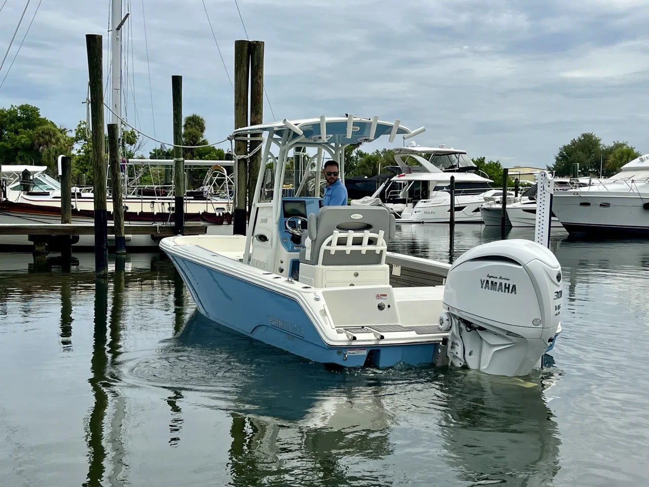2024 Pathfinder 2400 TRS 24.0 feet, Venice, Florida #11