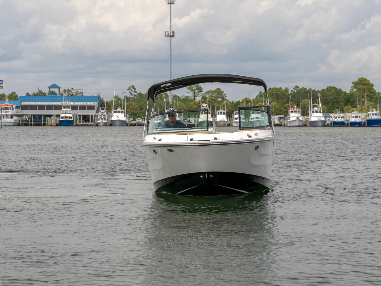 2026 Sea Ray SDX 230 Outboard 23.0 feet, Panama City, FL #7