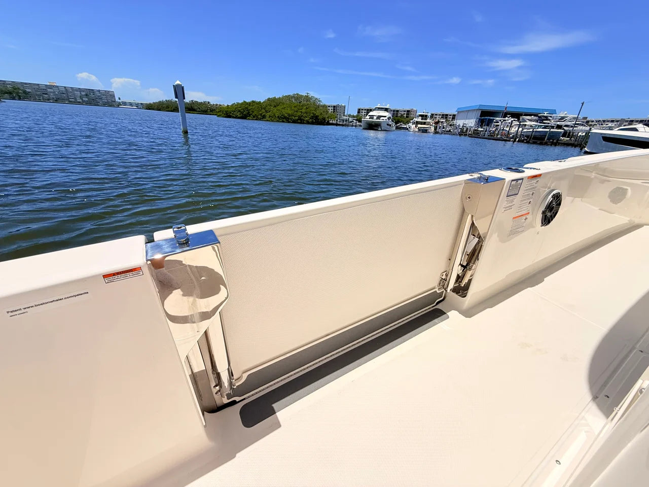 2027 Boston Whaler 280 Dauntless 28.0 feet, St Petersburg, FL #34