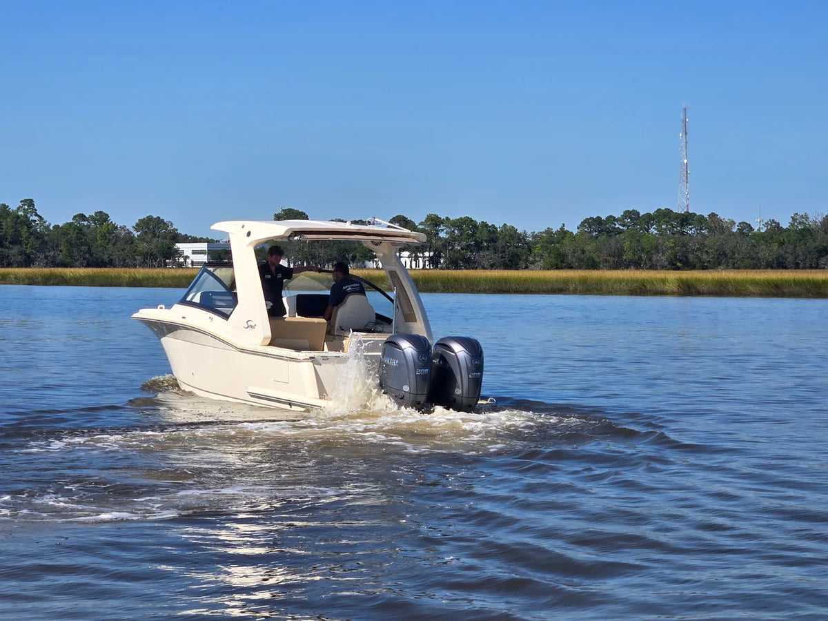 2025 Scout 277 Dorado 27.0 feet, Charleston, SC #3