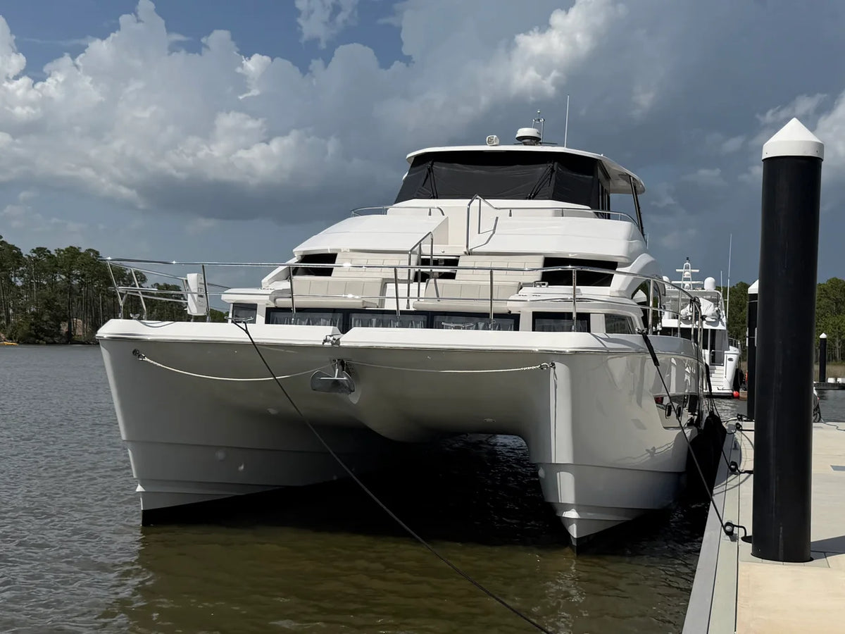 2025 Aquila 54 ENCLOSED BRIDGE 54.0 feet, Pensacola, Florida #2