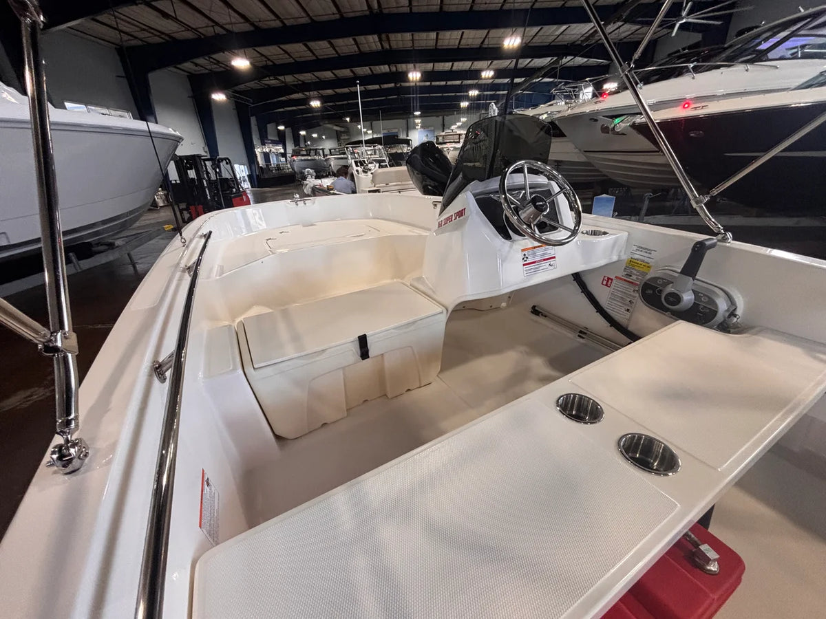 2027 Boston Whaler 160 Super Sport 16.0 feet, Clearwater, Florida #8