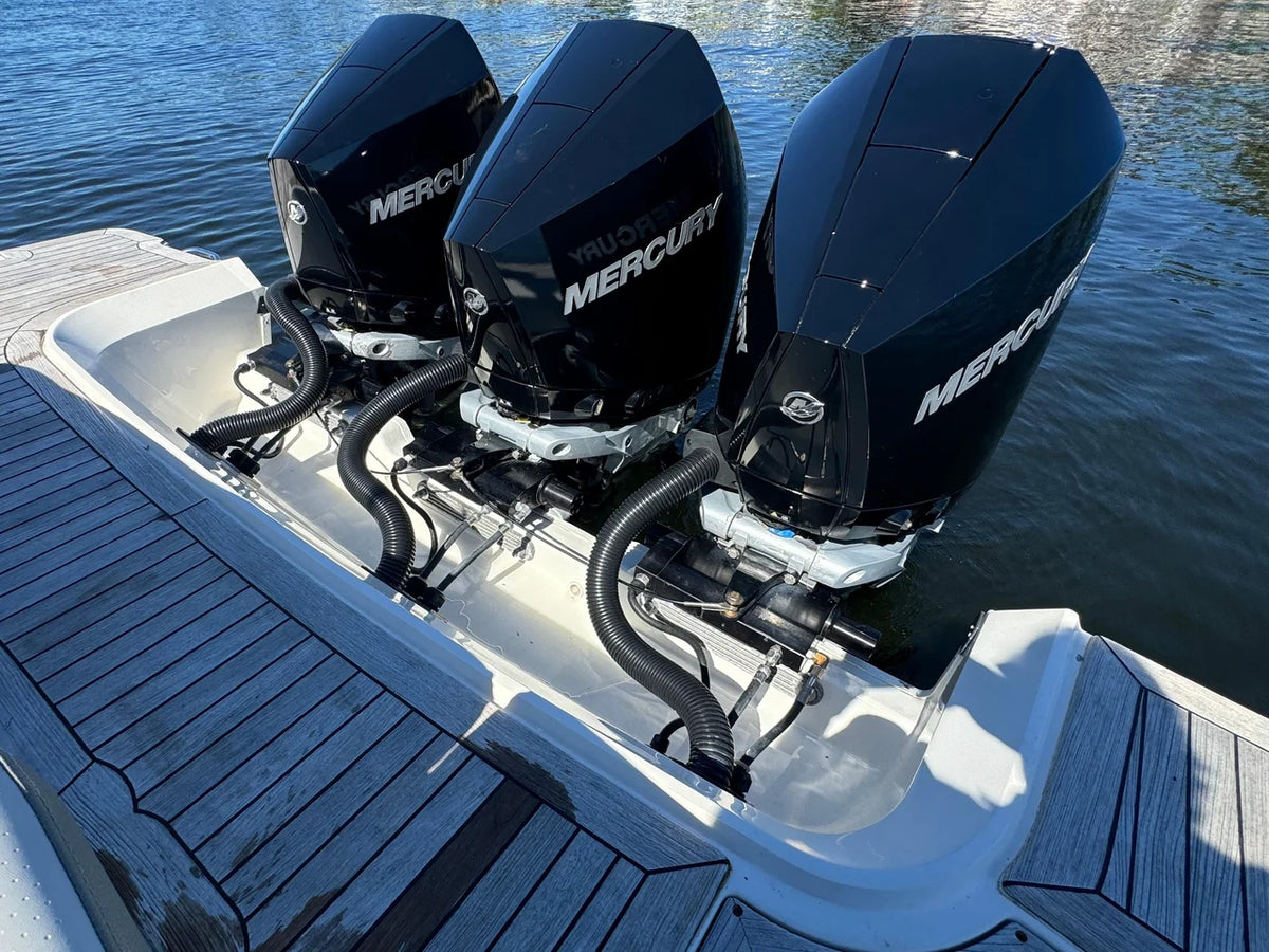 2021 Sea Ray SLX 400 OB 40.0 feet, Fort Lauderdale, FL #25