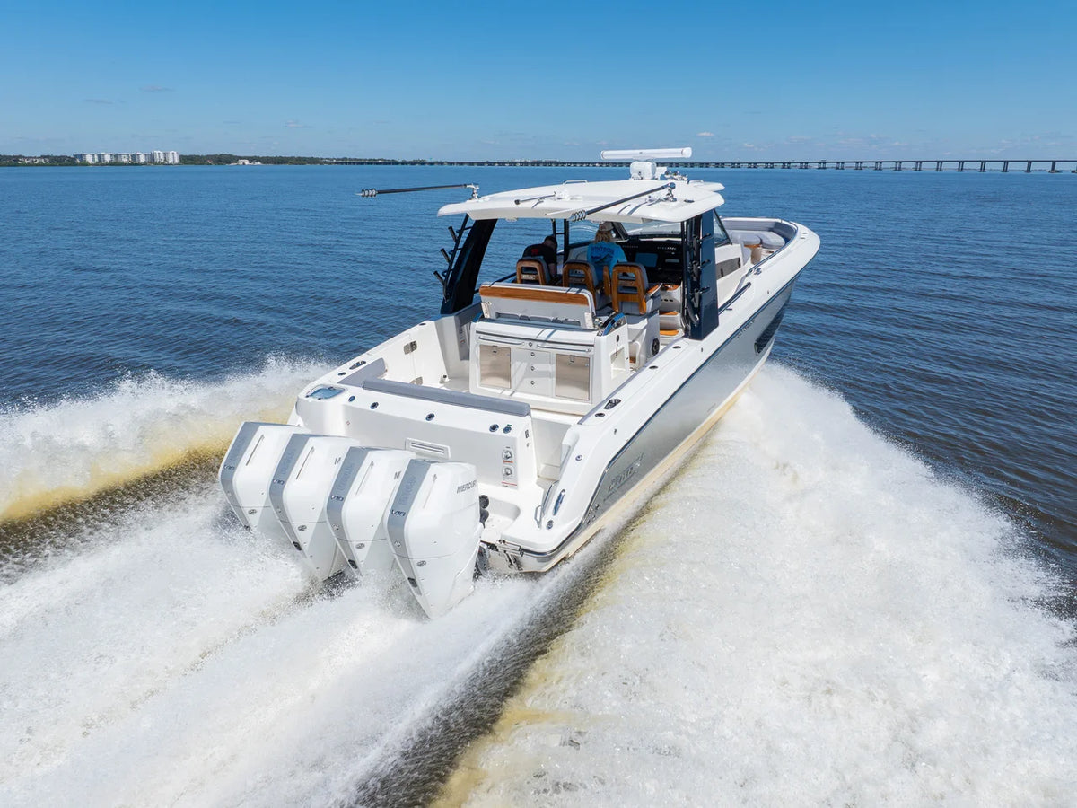 2027 Boston Whaler 420 Outrage 42.0 feet, Clearwater, Florida #56