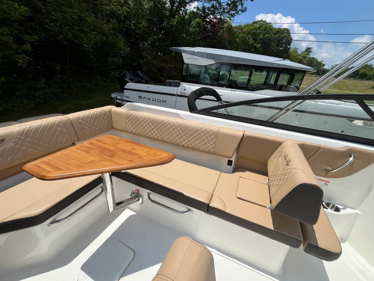 2026 Sea Ray SDX 250 Outboard 25.0 feet, Wakefield, RI #8