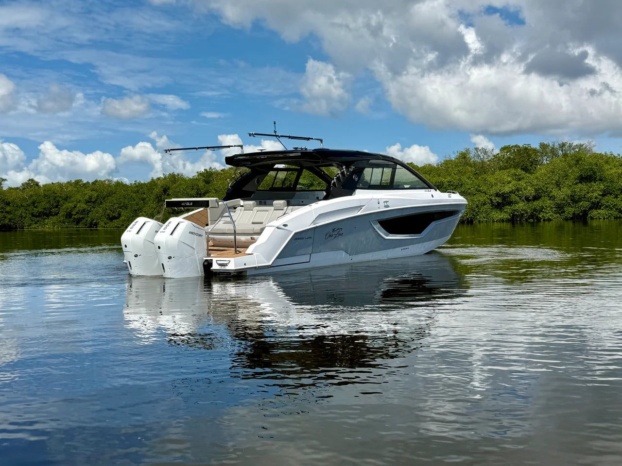 2024 Cruisers Yachts 42 GLS OB 42.0 feet, Fort Myers, FL #3
