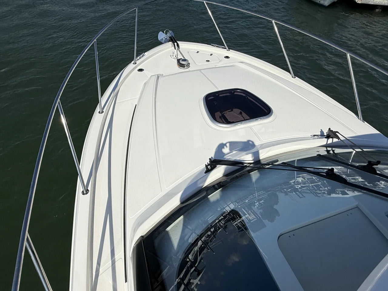 2026 Boston Whaler 325 Conquest 32.0 feet, Wrightsville Beach, North Carolina #17