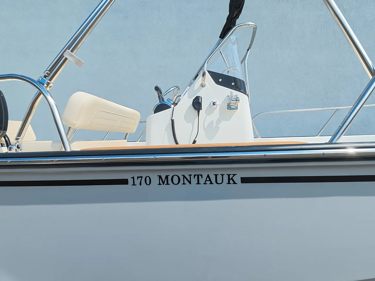 2026 Boston Whaler 170 Montauk 17.0 feet, Norwalk, Connecticut #3