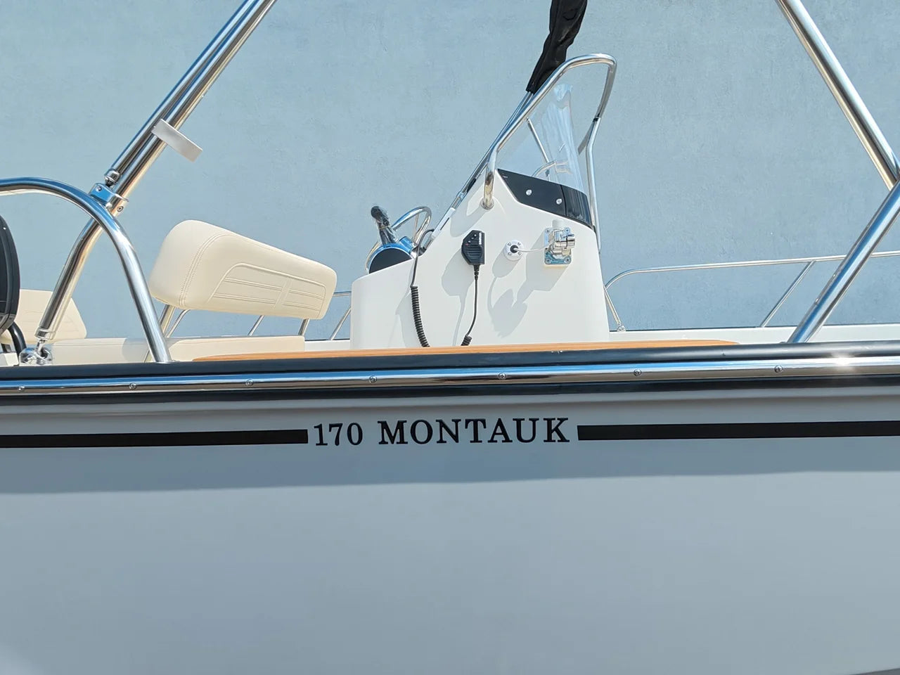 2026 Boston Whaler 170 Montauk 17.0 feet, Norwalk, Connecticut #3