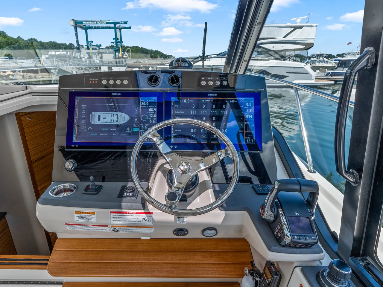 2025 Boston Whaler 405 Conquest 40.0 feet, Quincy, MA #32