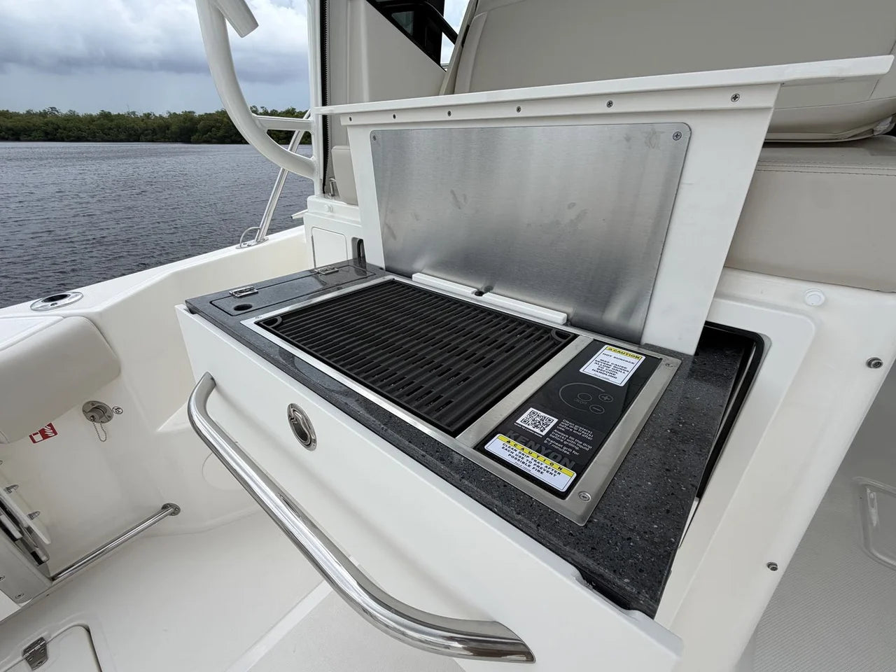 2027 Boston Whaler 325 Conquest 32.0 feet, Fort Myers, FL #13