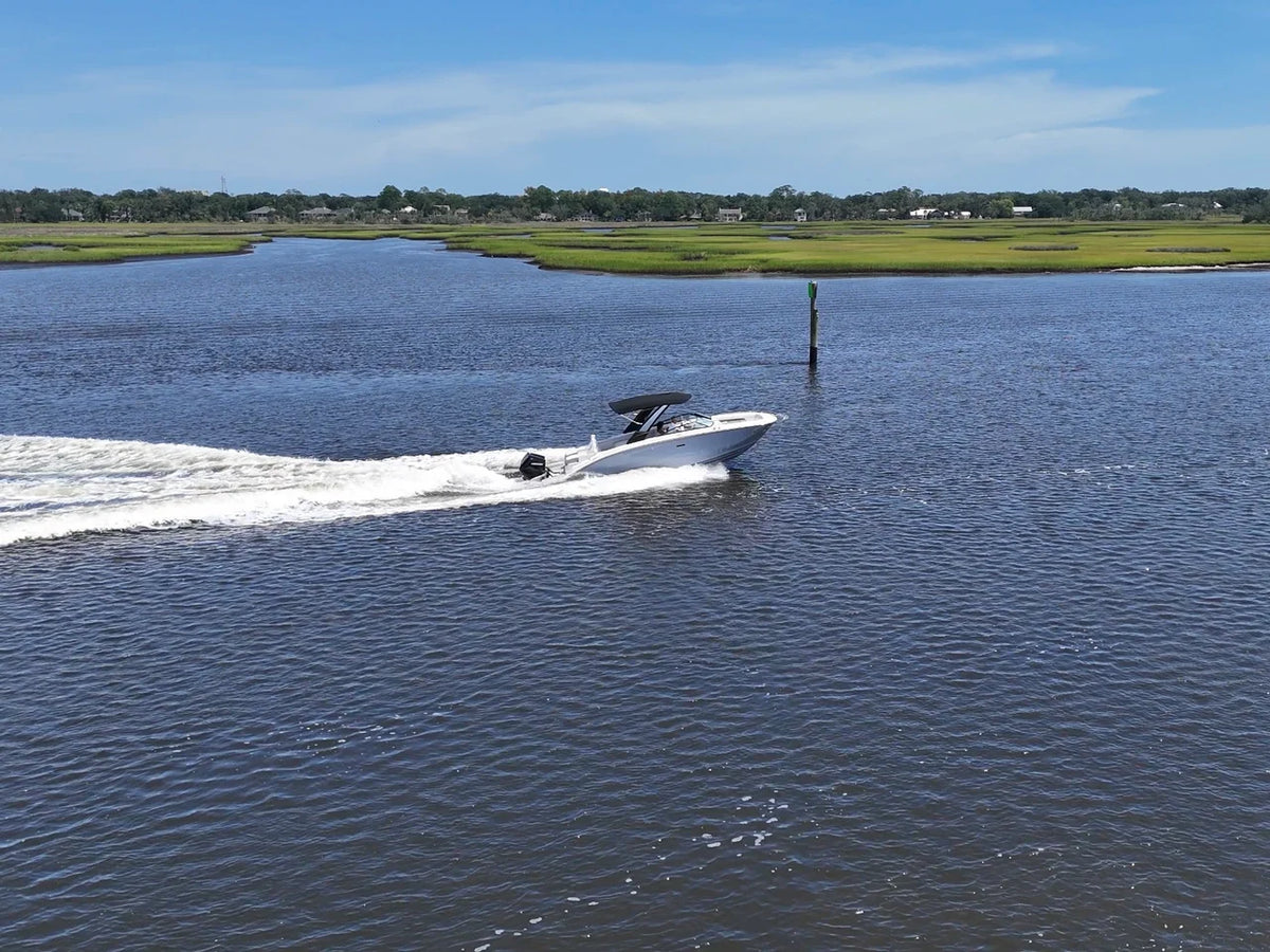 2027 Sea Ray SDX 290 Outboard 29.0 feet, Jacksonville Beach, Florida #26