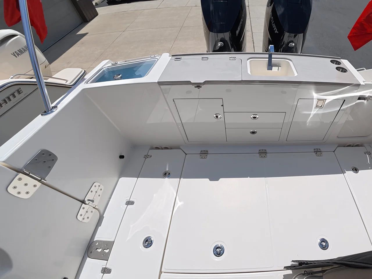 2025 Boston Whaler 330 Vantage 33.0 feet, Dennis, New Jersey #12
