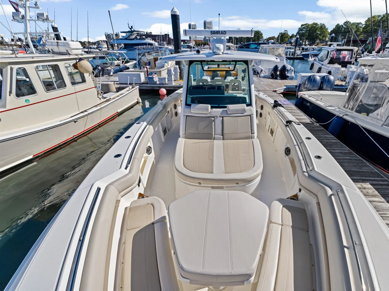 2024 Boston Whaler 380 Outrage 38.0 feet, Quincy, MA #40