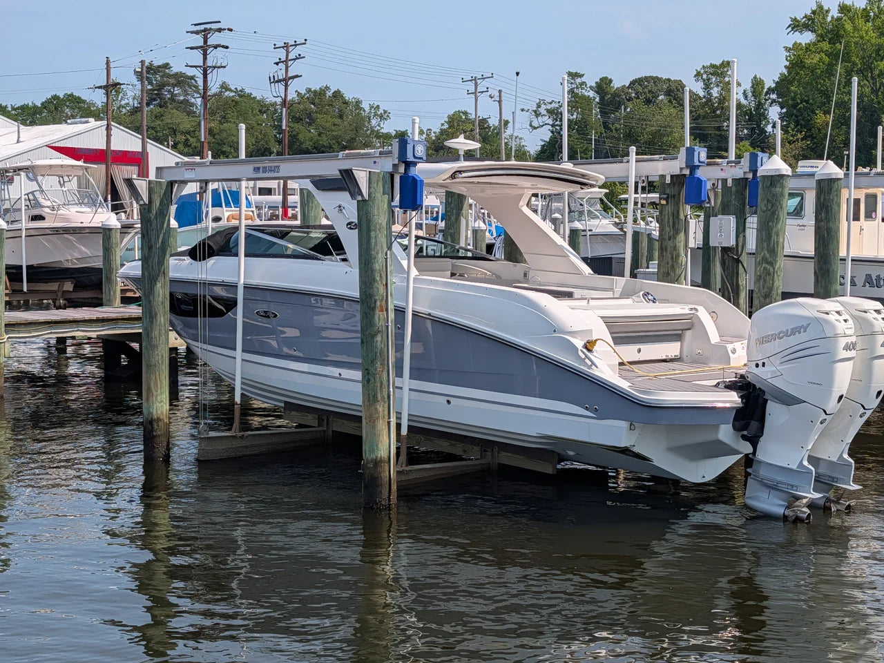 2023 Sea Ray 350 SLX OB 34.0 feet, Grasonville, MD #3