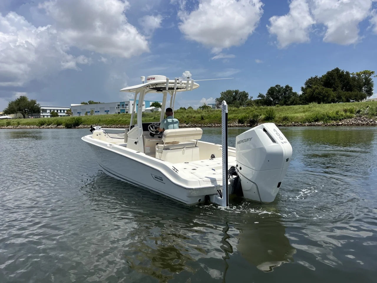 2025 Boston Whaler 250 DAUNTLESS 25.0 feet, Venice, Florida #12