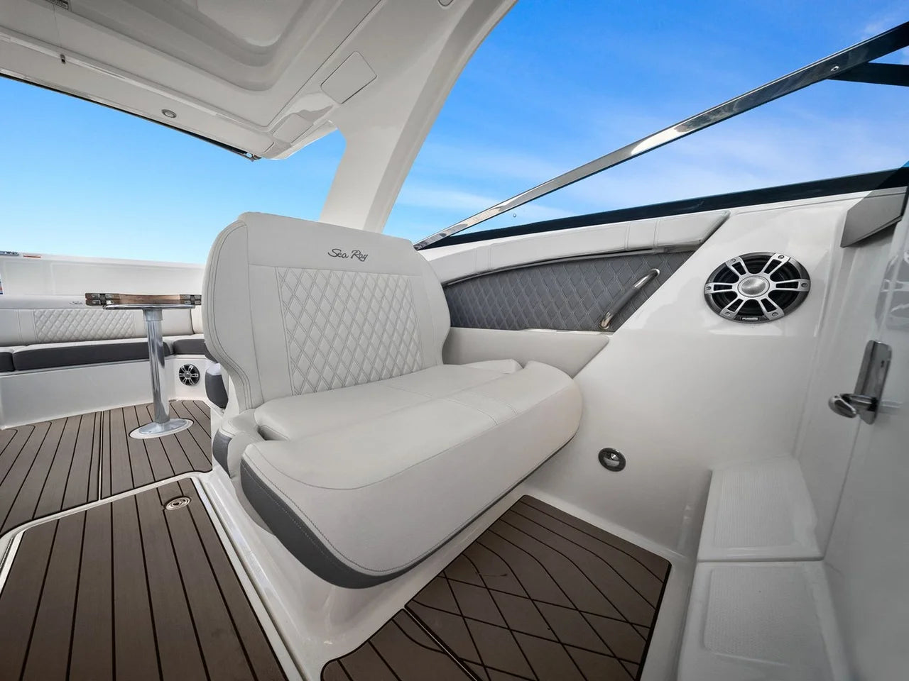 2023 Sea Ray SLX 350 OB 35.0 feet, St Petersburg, FL #38