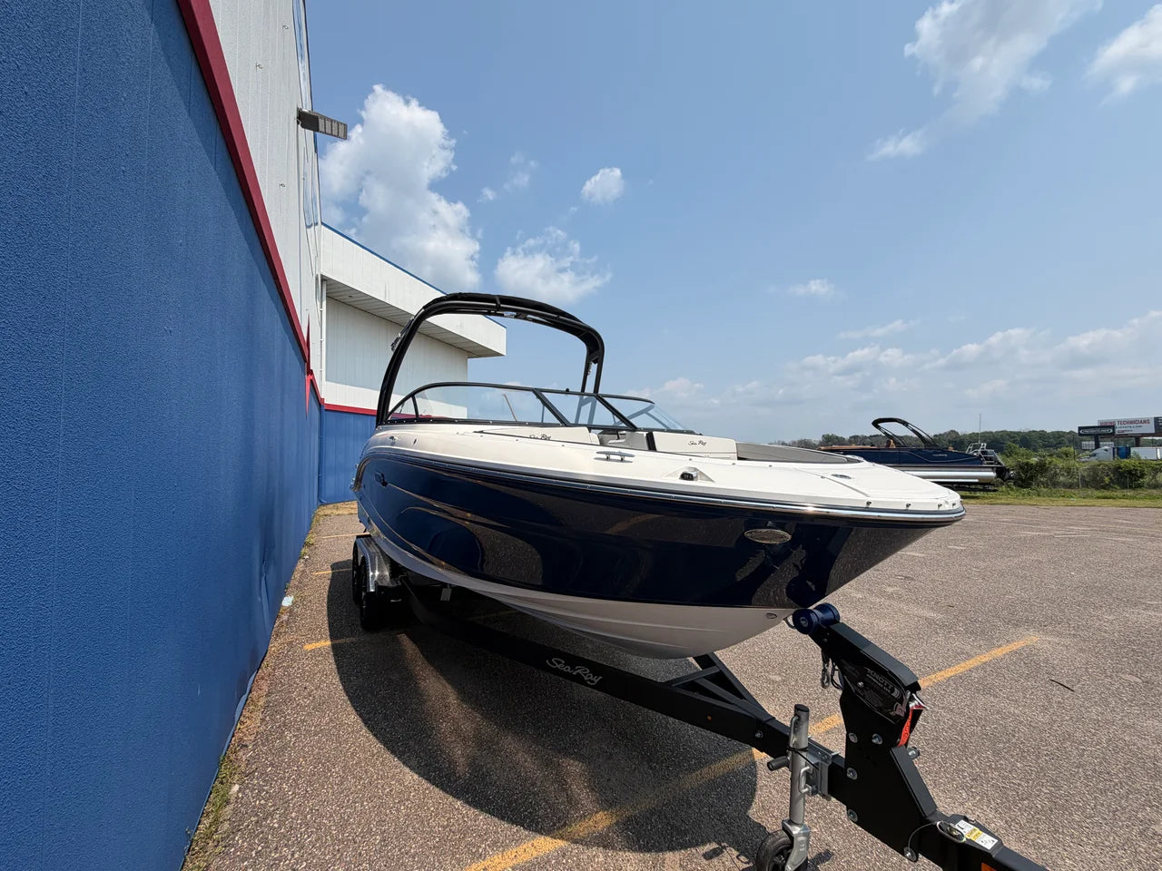 2026 Sea Ray SPX 210 21.0 feet, Rogers, MN #2