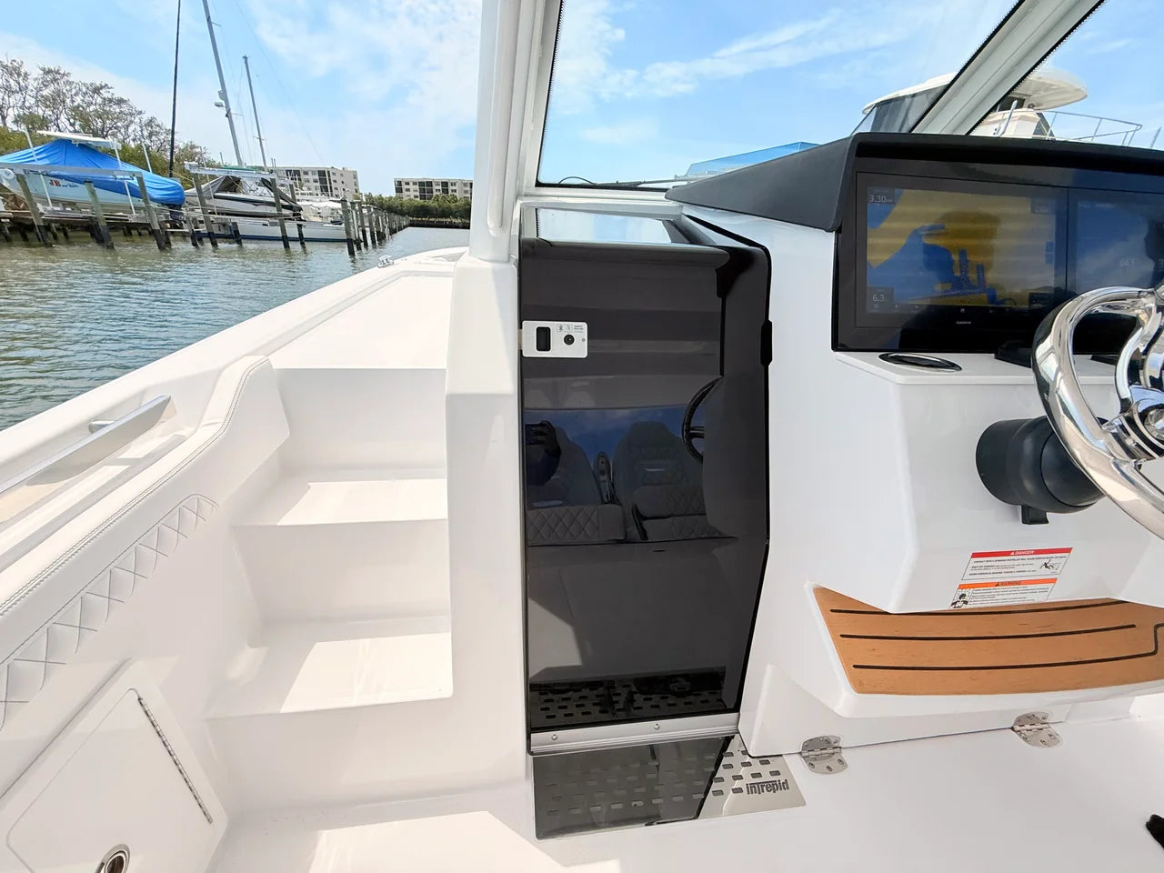 2026 Intrepid 35 PANACEA 35.0 feet, St Petersburg, FL #77