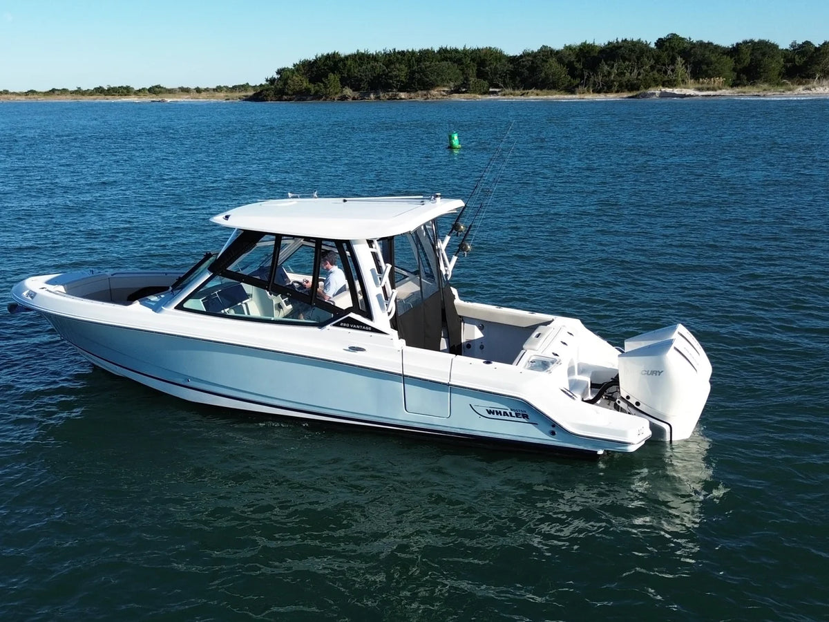 2023 Boston Whaler 280 VANTAGE 28.0 feet, Wilmington, NC #4
