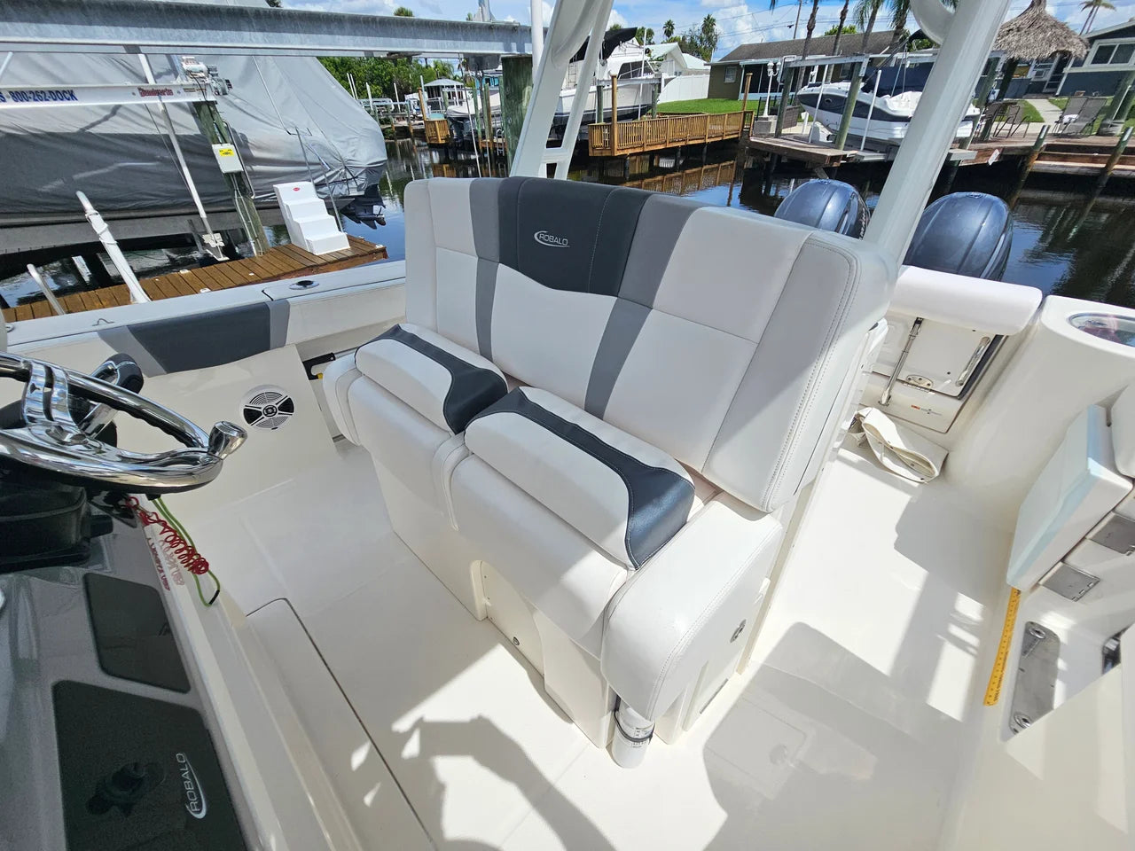 2020 Robalo R272 27.0 feet, Clearwater, FL #38