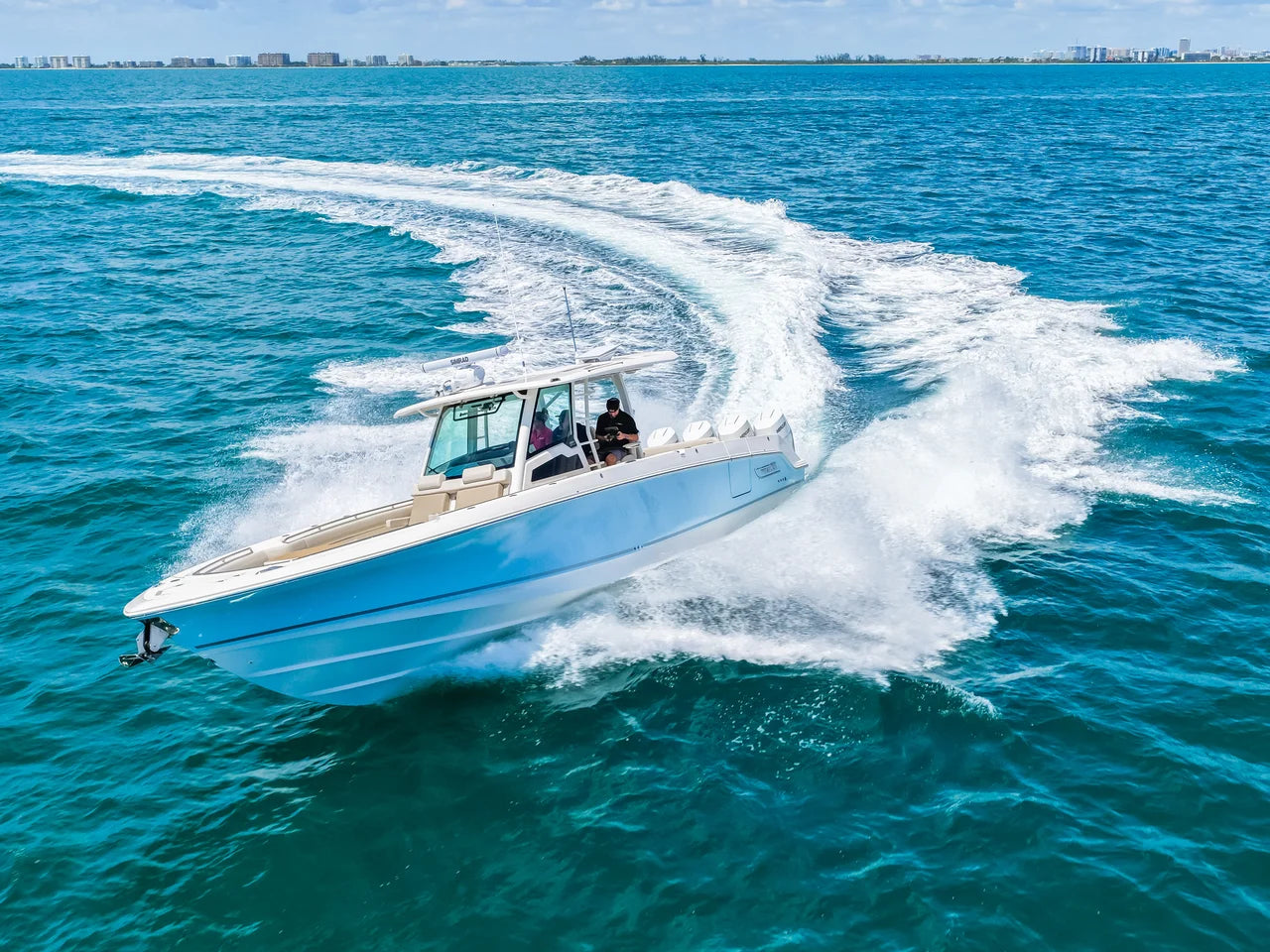 2026 Boston Whaler 380 Outrage 38.0 feet, Sarasota, FL #40