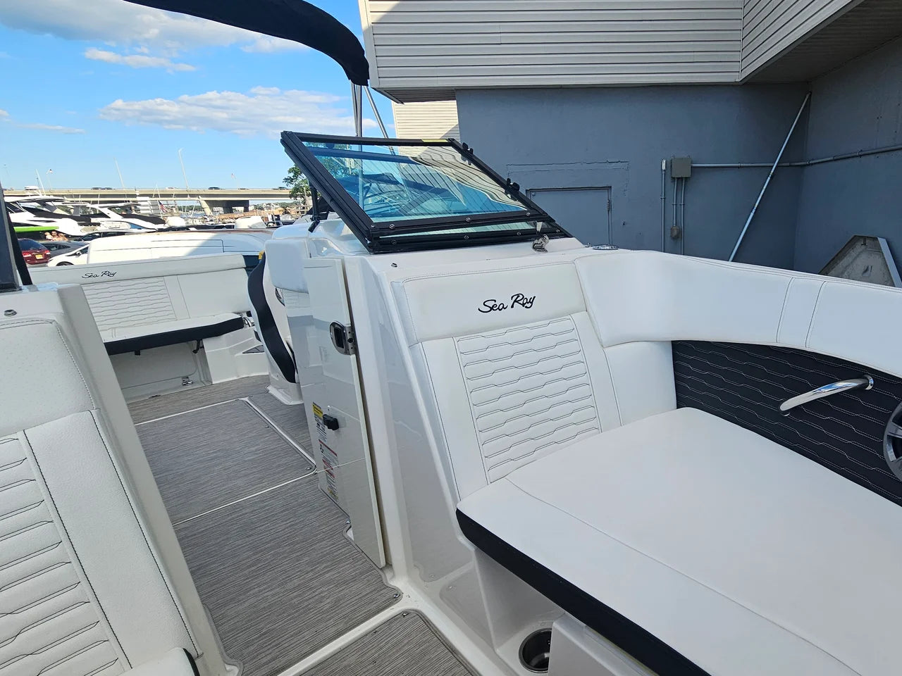 2021 Sea Ray SPX 230 23.0 feet, Brick Township, New Jersey #8
