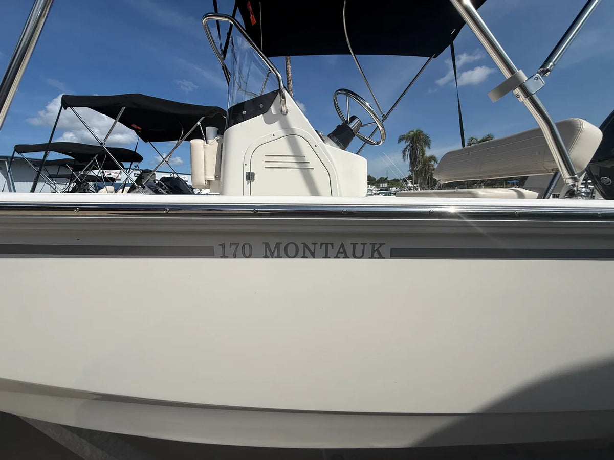 2027 Boston Whaler 170 Montauk 17.0 feet, Venice, Florida #6
