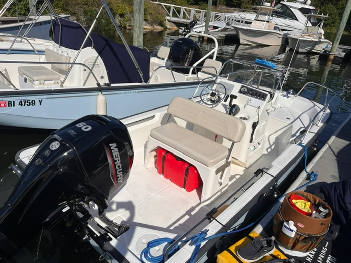 2023 Boston Whaler 150 MONTAUK 15.0 feet, Wakefield, RI #2
