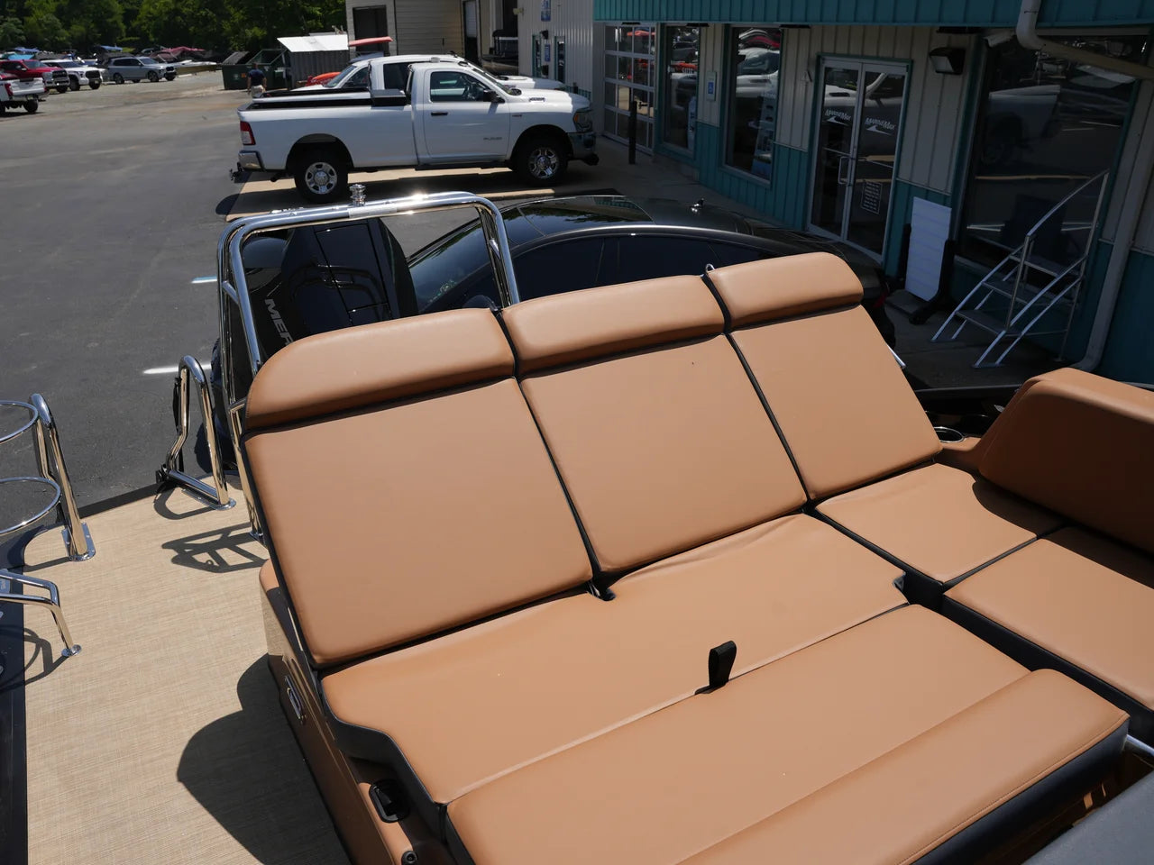 2026 Harris 230 Grand Mariner 23.0 feet, Lake Hopatcong, NJ #15