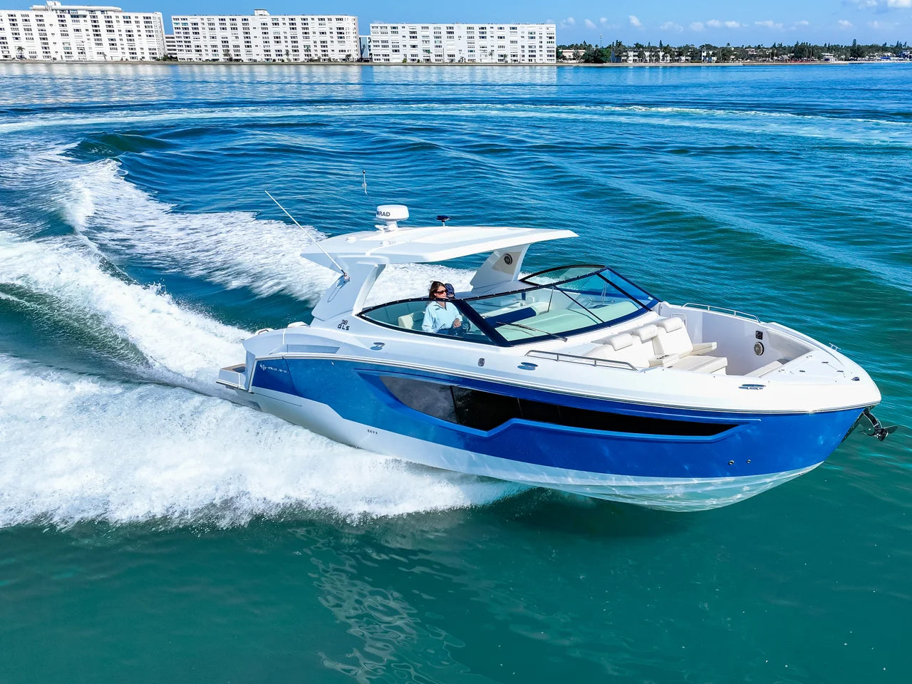 2026 Cruisers Yachts 38 GLS Outboard 38.0 feet, St Petersburg, FL #39