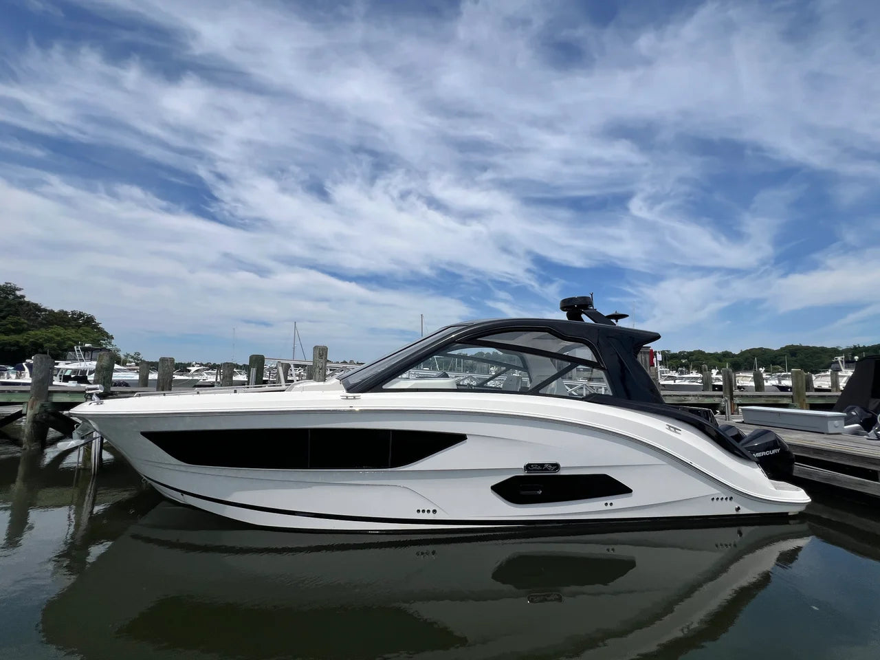 2023 Sea Ray 370 SUNDANCER OB 37.0 feet, Huntington, NY #14